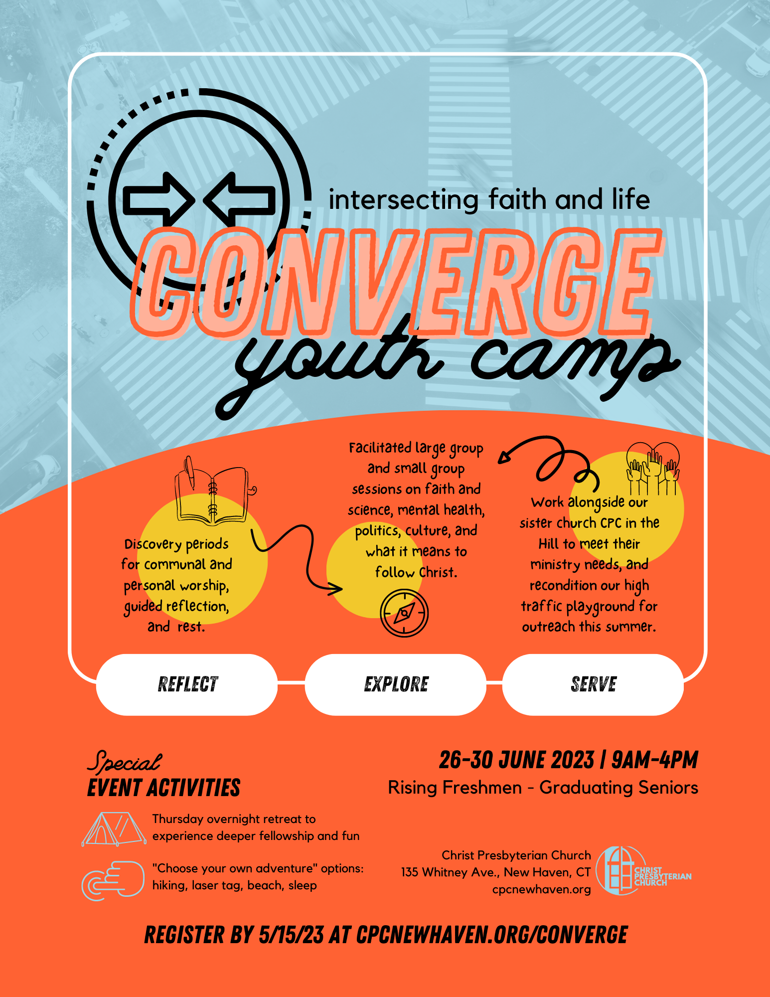 Converge Camp 2023
