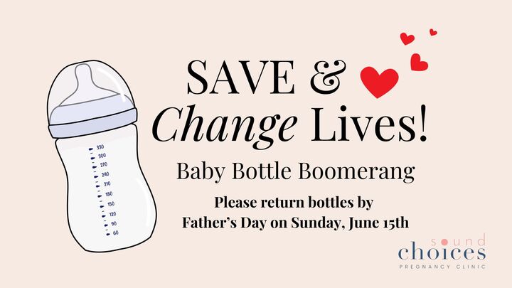 Baby Bottle Boomerang 2025