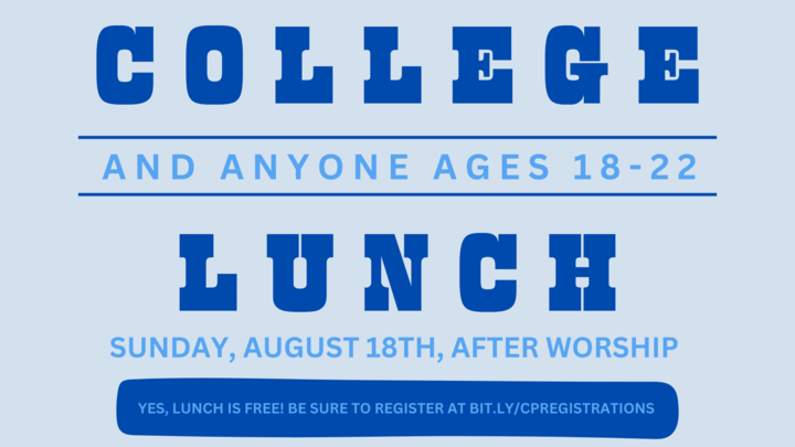 College_Lunch 240818  image