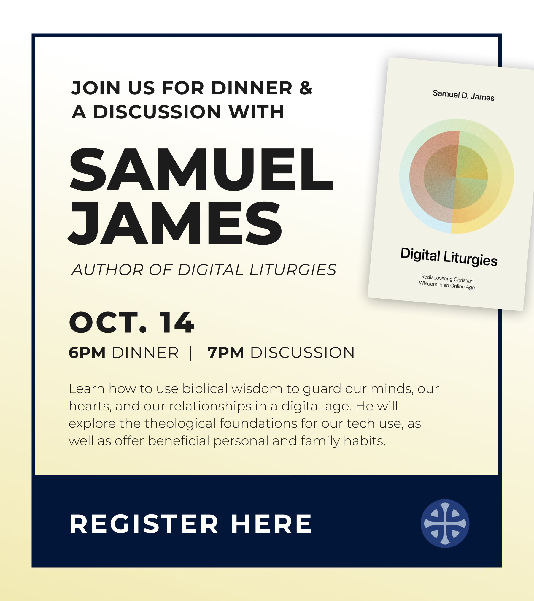 SamuelJames-Dinner-Discussion