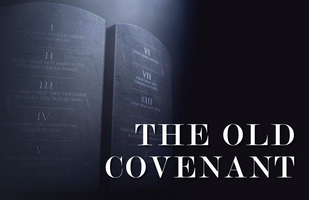 The Old Covenant banner