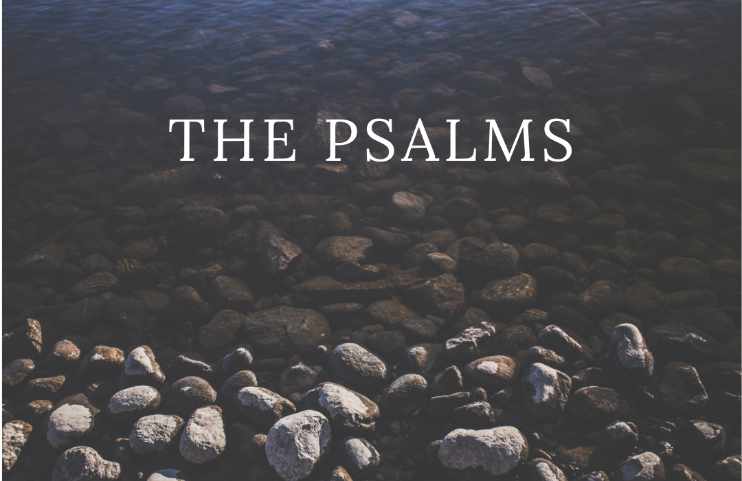 The Psalms banner