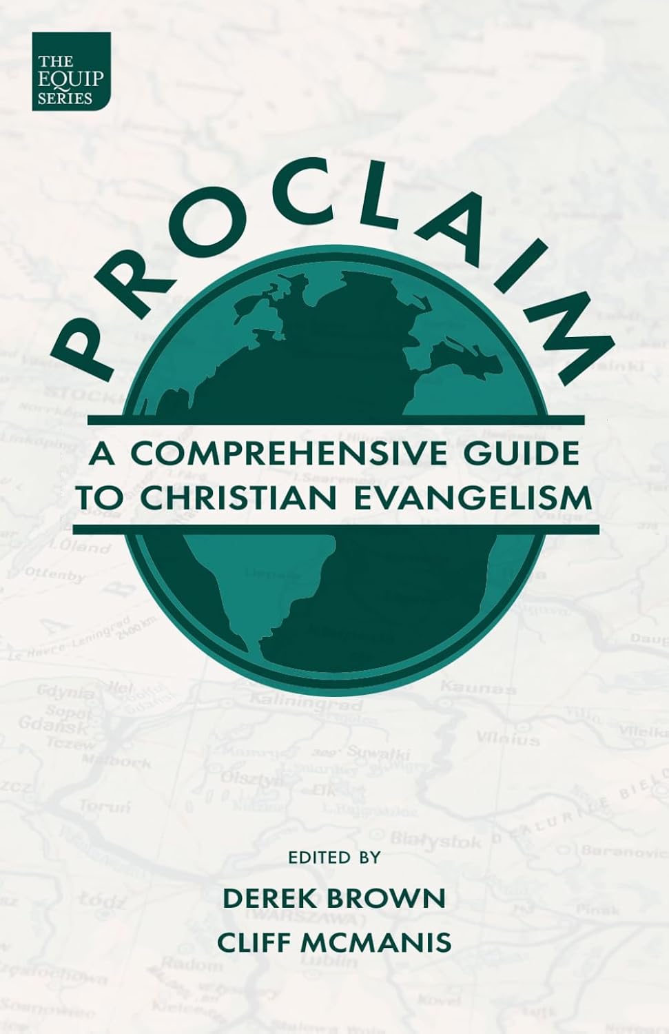 Proclaim cover