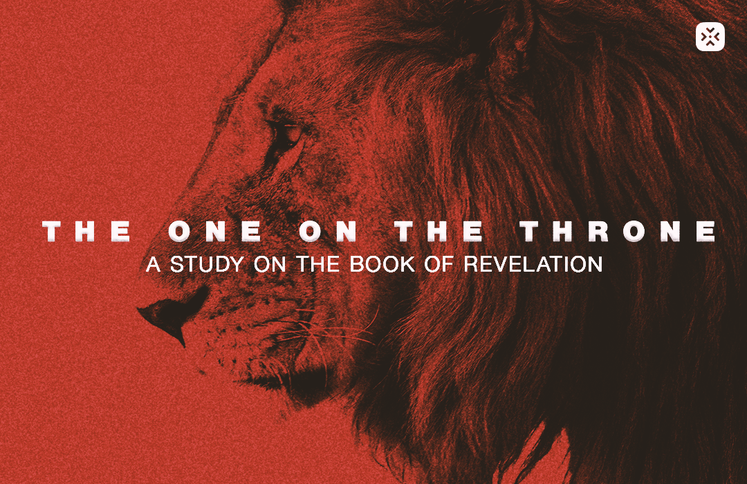 The One on the Throne banner