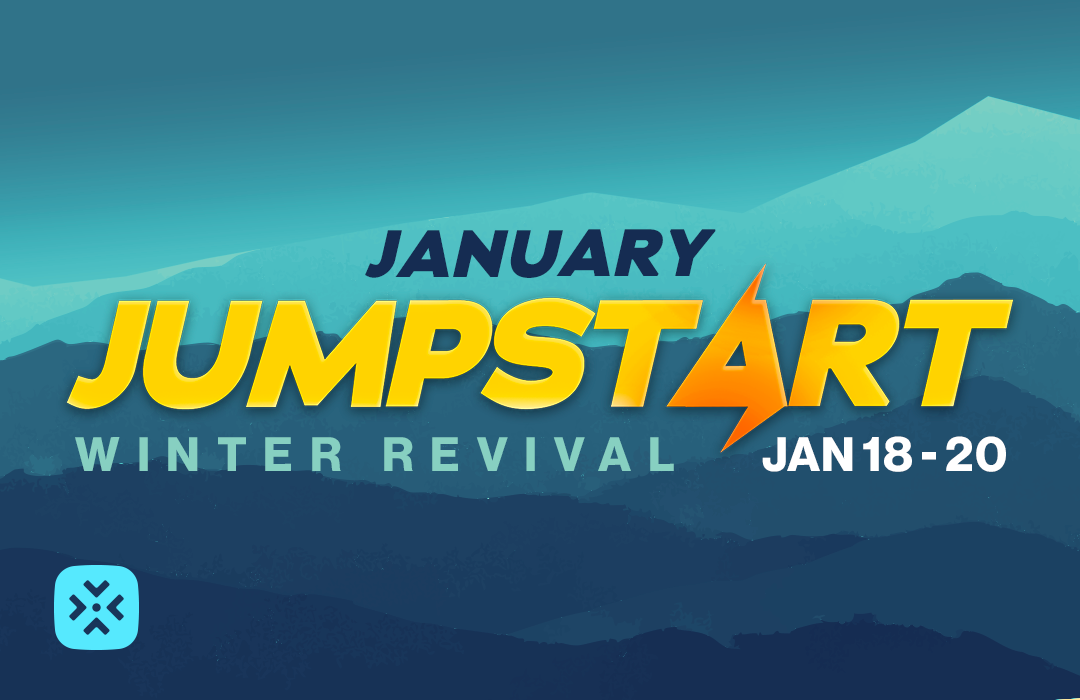 January Jumpstart 2026 image