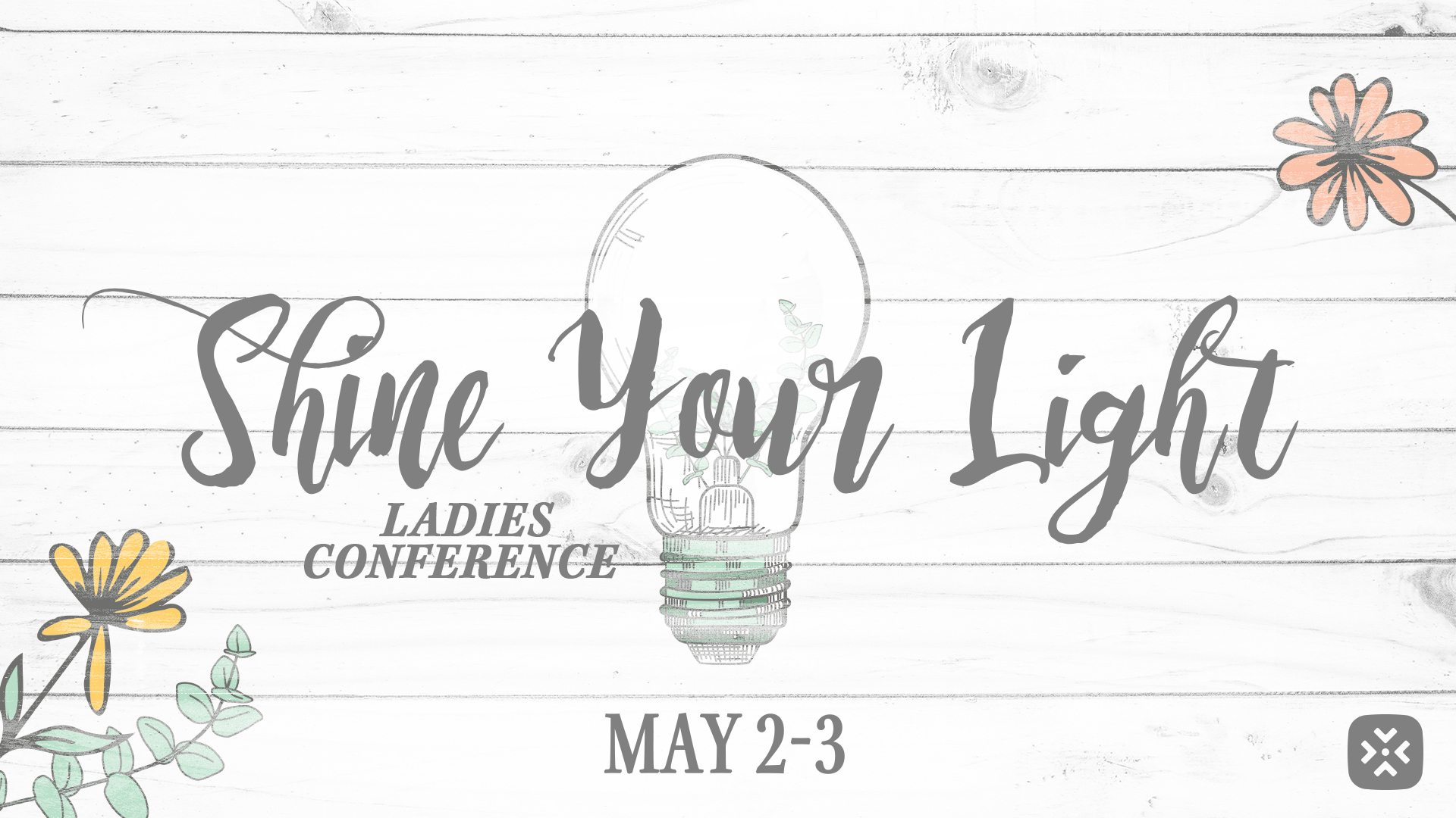 Shine Bright Ladies Conference 2025 FINALS - HD-Title