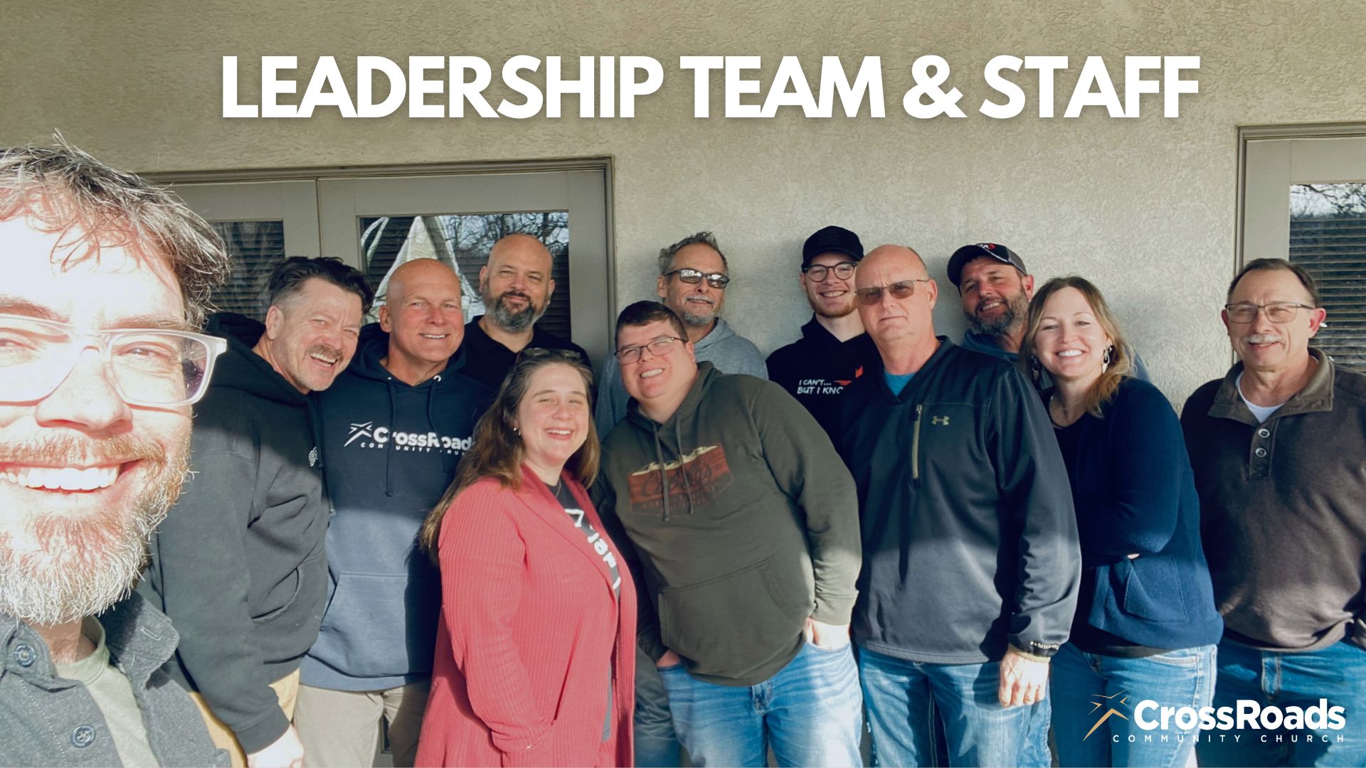 Crossroads Leadership 2026