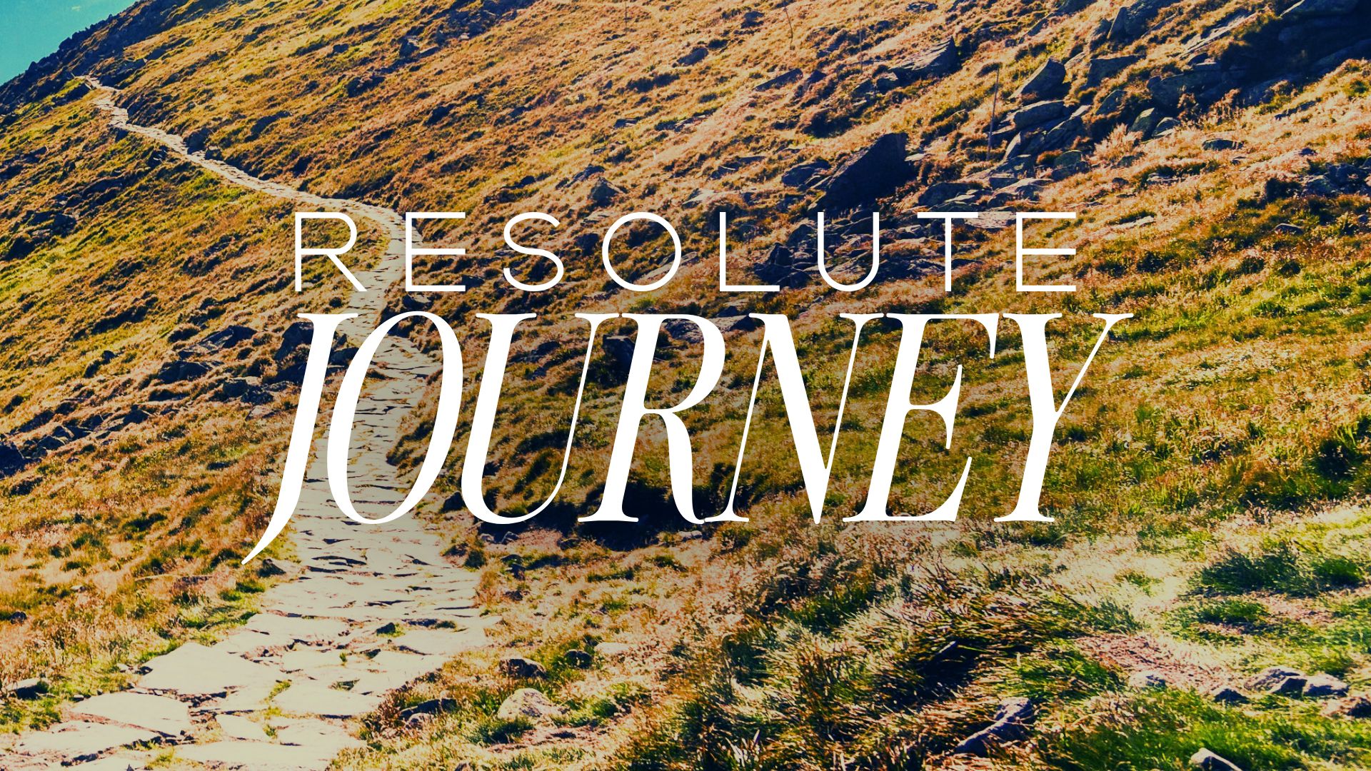 Resolute Journey