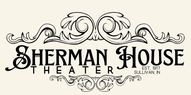 Sherman House Theater Logo