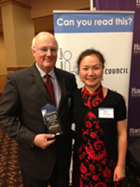 Delco Award - small