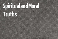 Spiritual and Moral Truths image