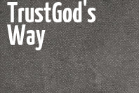 Trust God's Way image