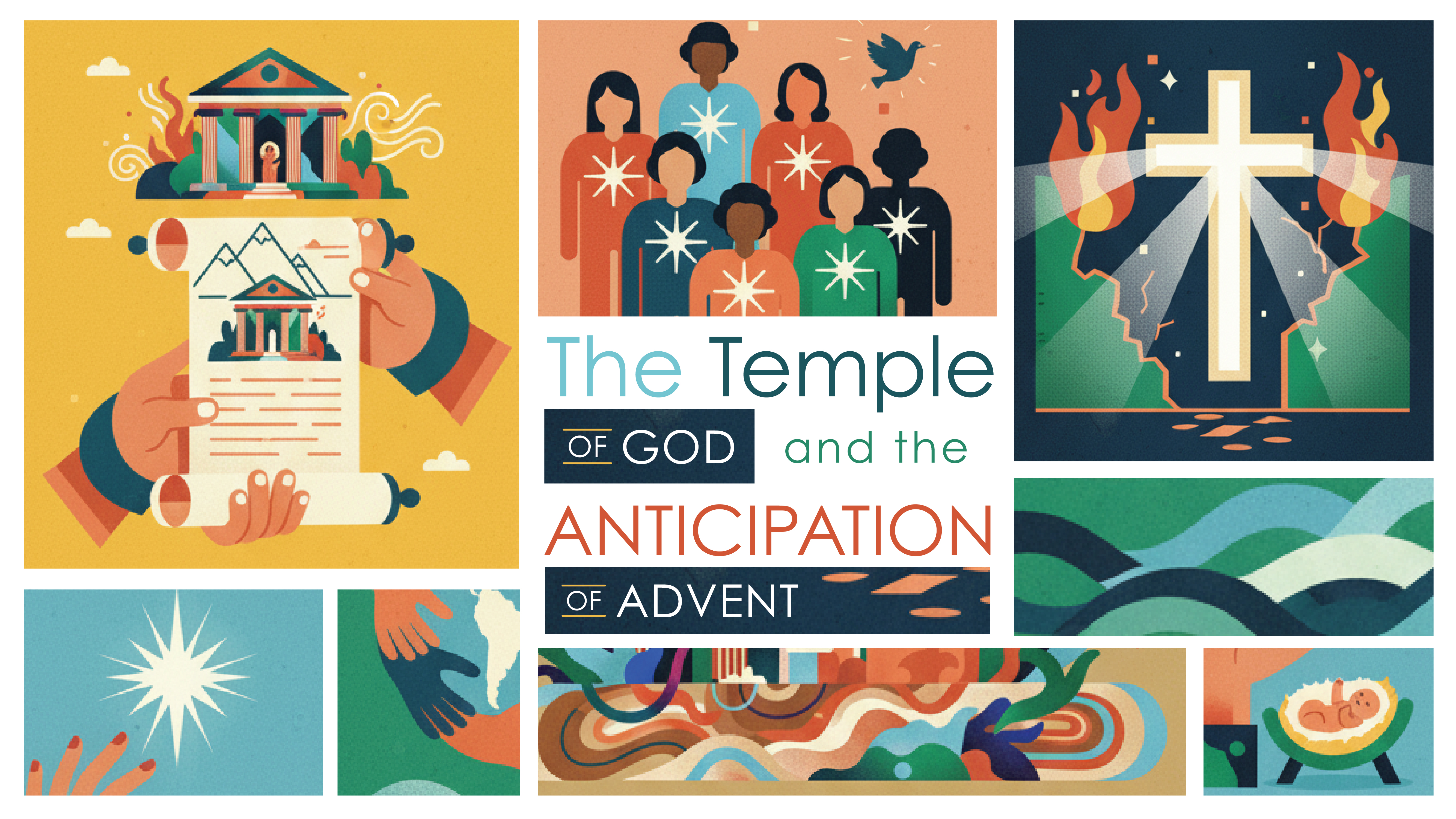 The Temple of God and the Anticipation of Advent series image