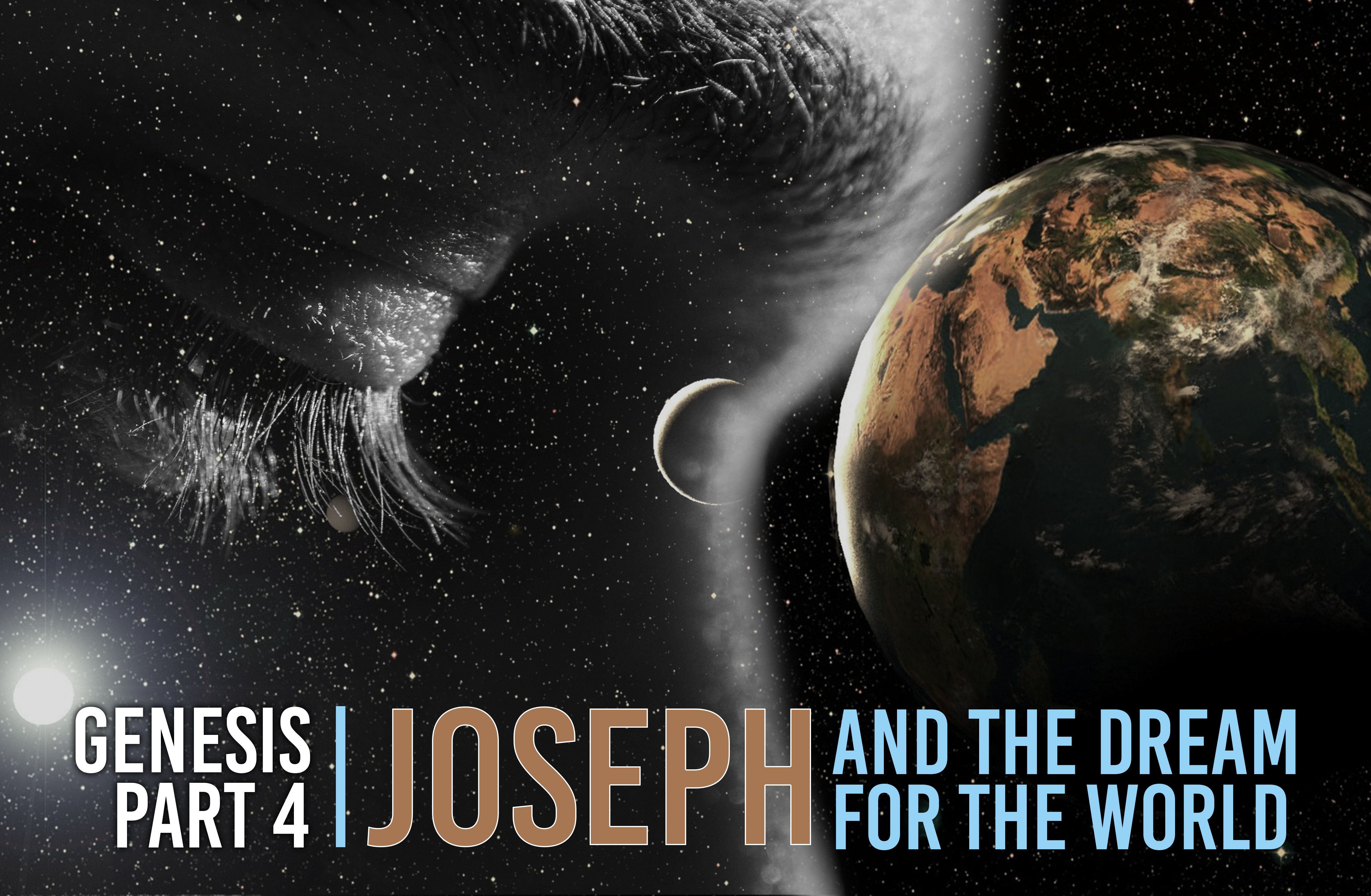 Genesis Part 4: Joseph and the Dream for the World series image