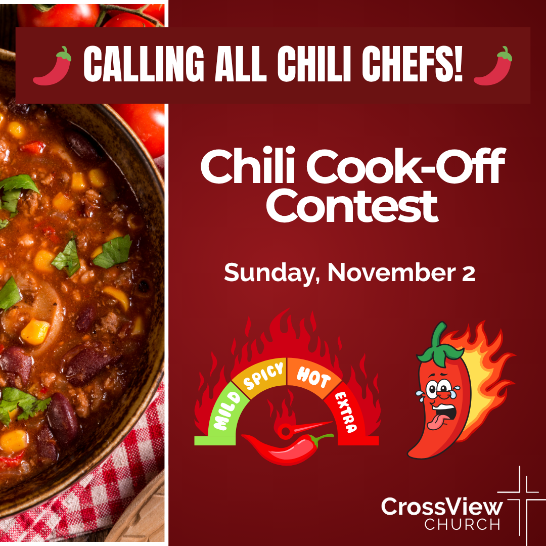 Chili Cook-Off Contest (1080 x 1080 px)