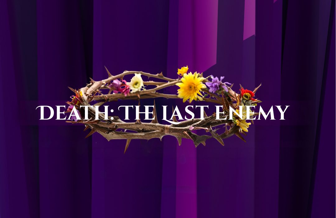 Death: The Last Enemy banner