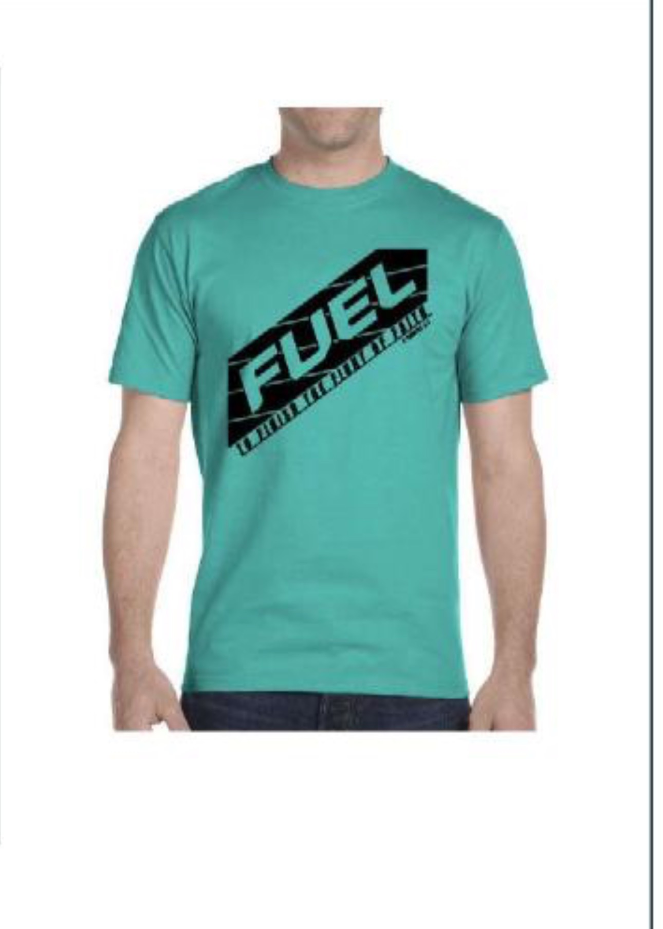 FUEL t-shirt
