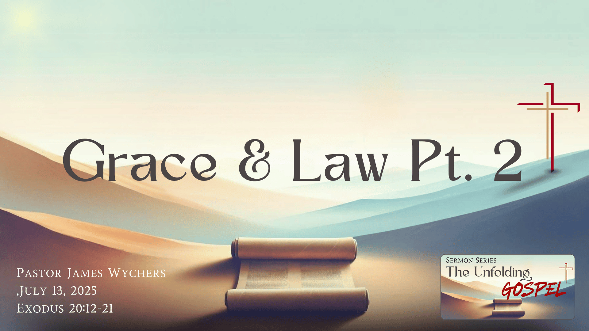 Grace and Law - Pt. 2_web
