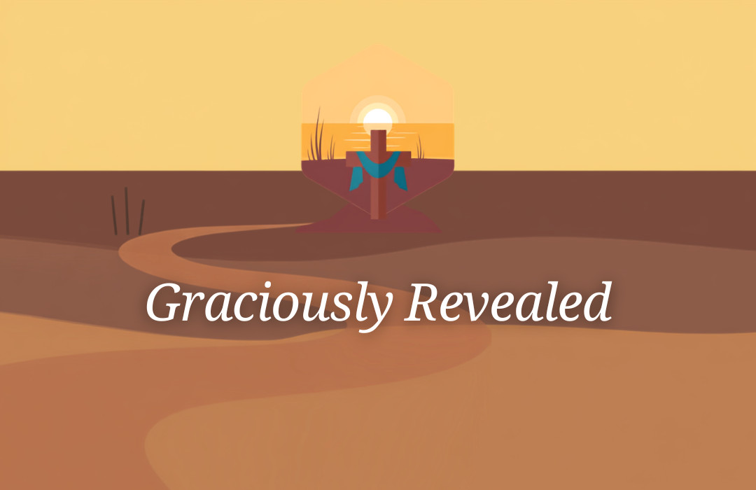 Graciously Revealed banner