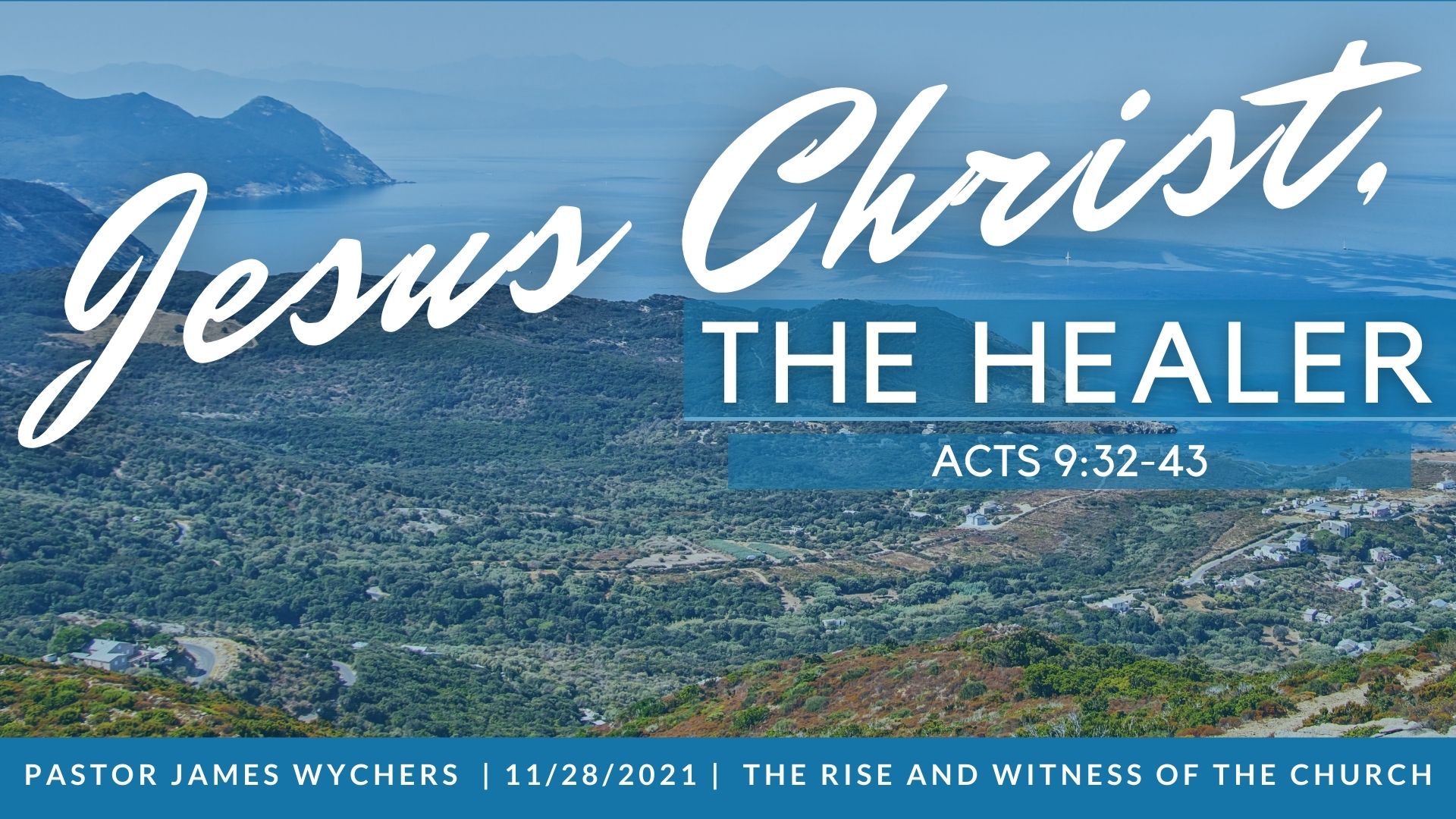 Nov 28 Jesus Christ the Healer_web