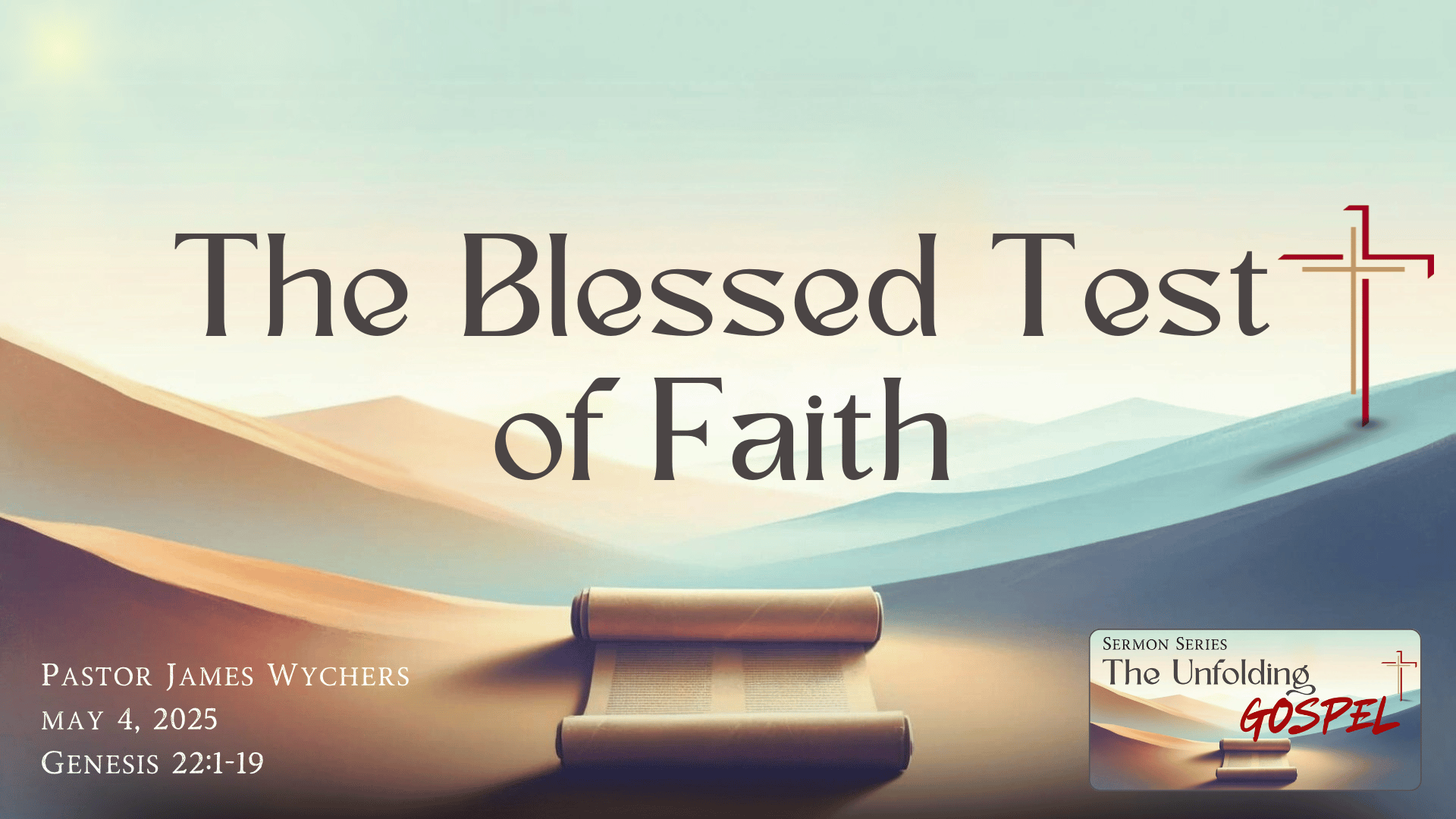 The Blessed Test of Faith-web