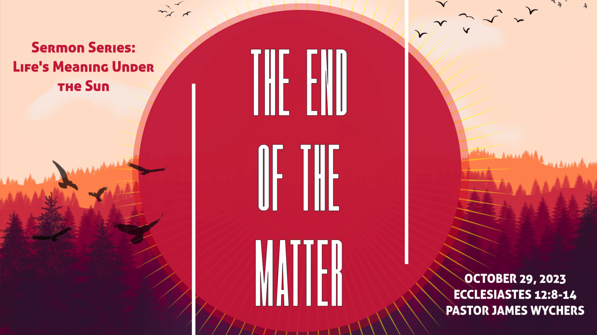 The End of the Matter_web