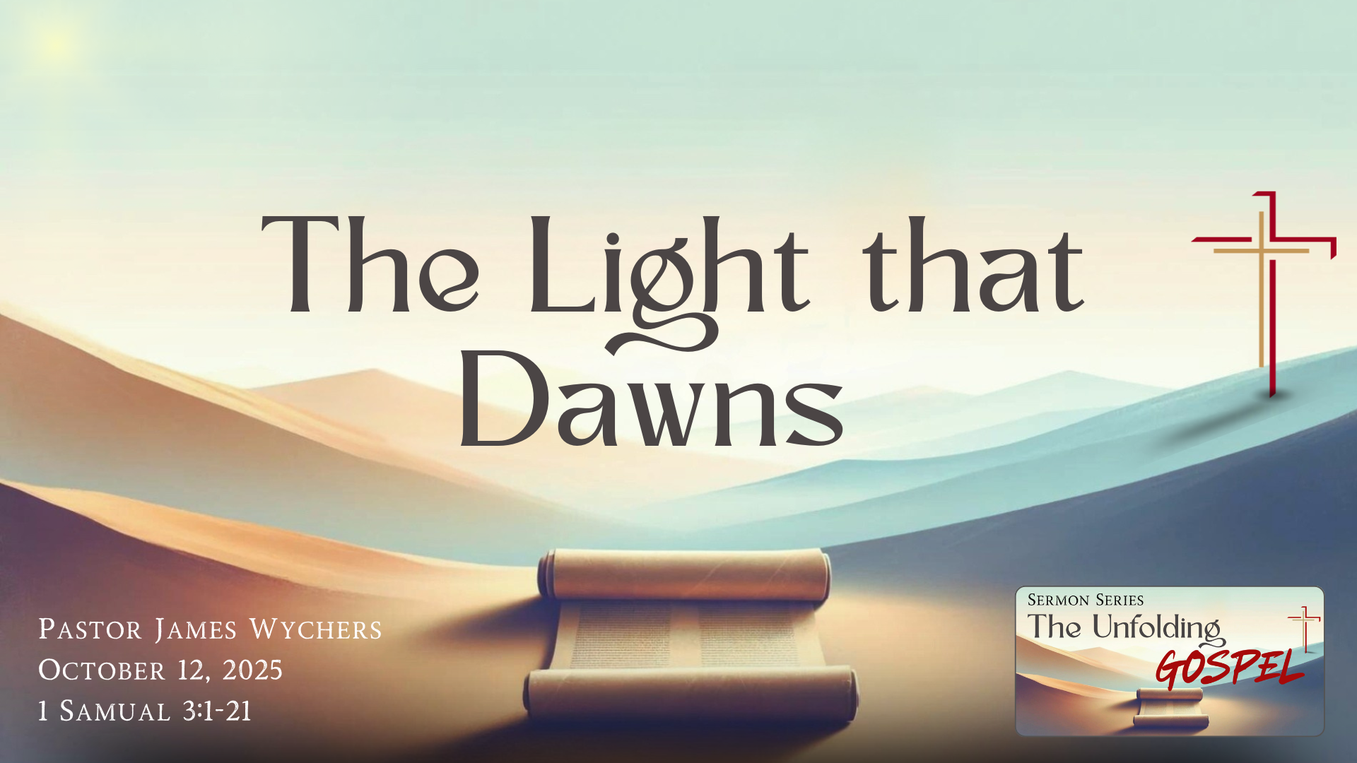 The Light that Dawns