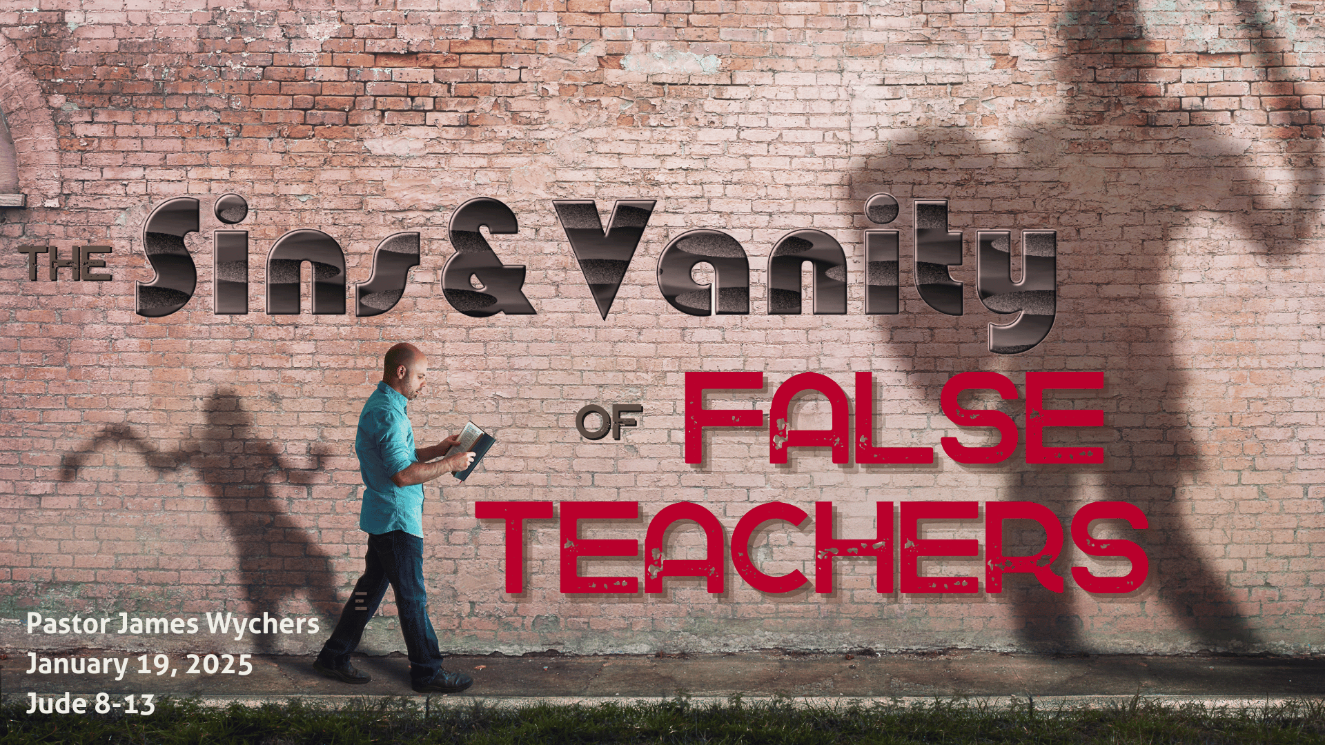 The Sins and Vanity of False Teachers_web