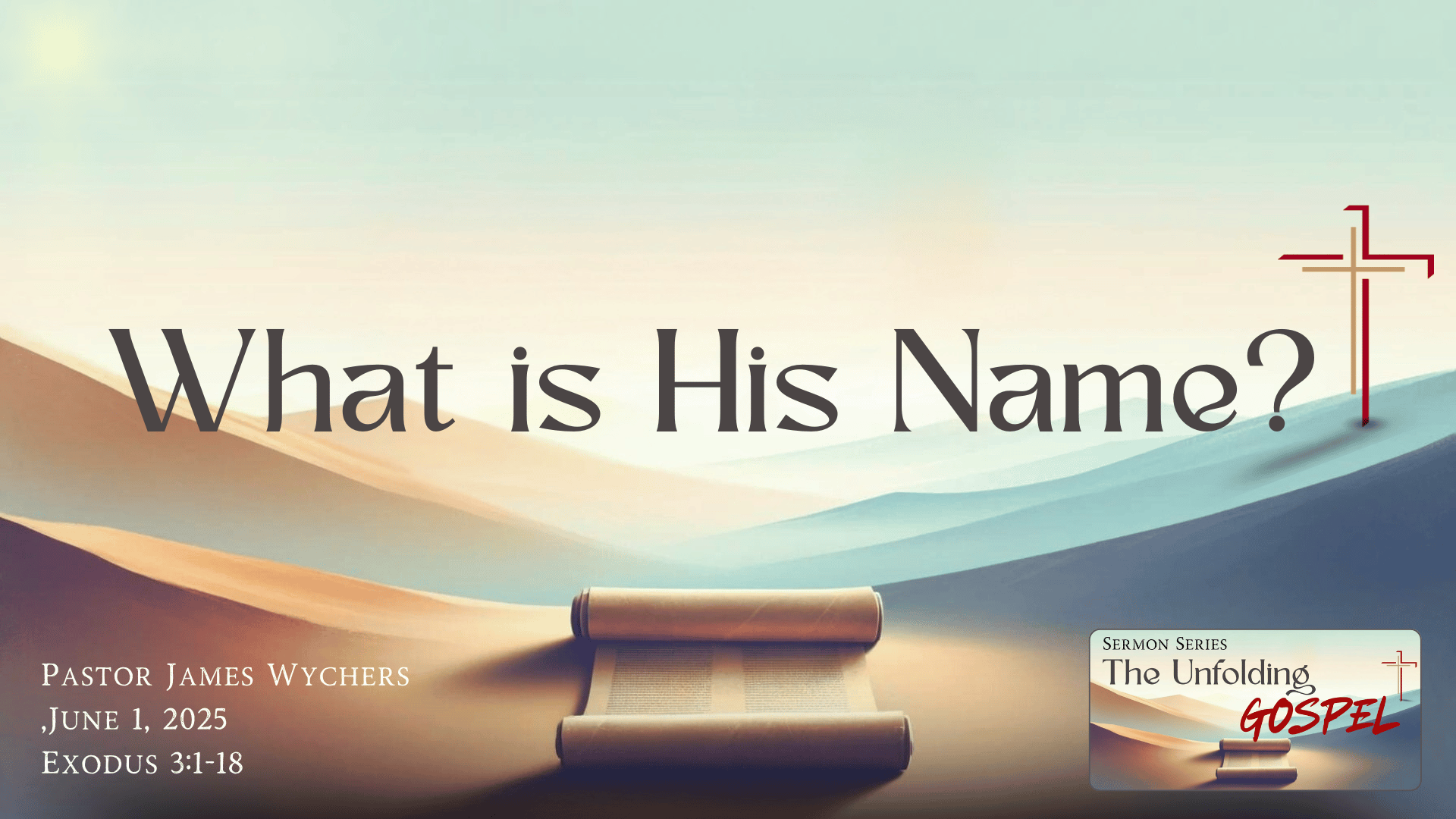 What is His Name-web