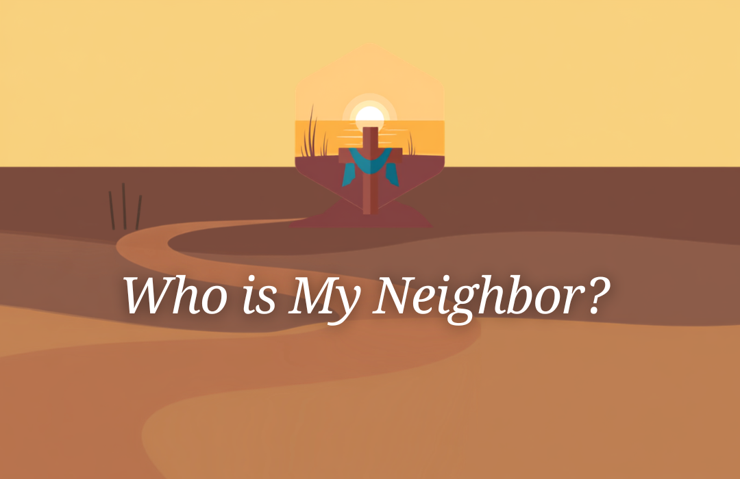 Who is My Neighbor? image