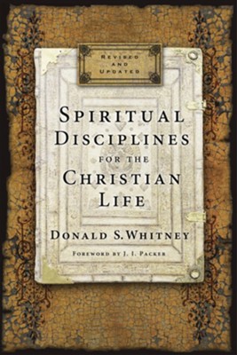 Spiritual Disciplines for the Christian Church banner