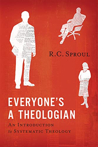Everyone's a Theologian  banner