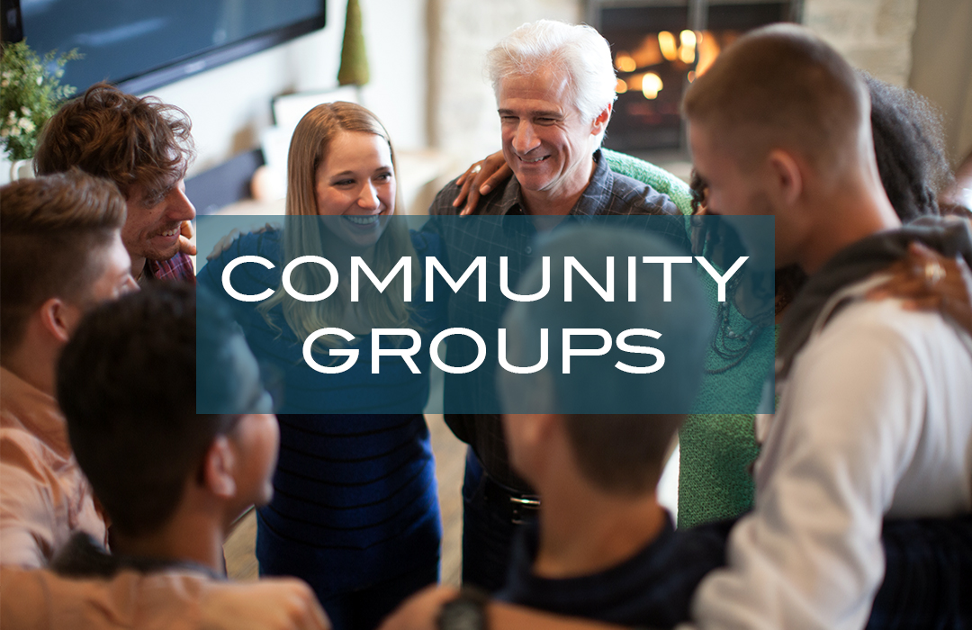 COMMUNITY GROUPS