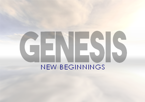 Genesis: New Beginnings banner