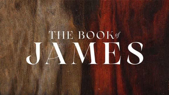 The Book of James banner