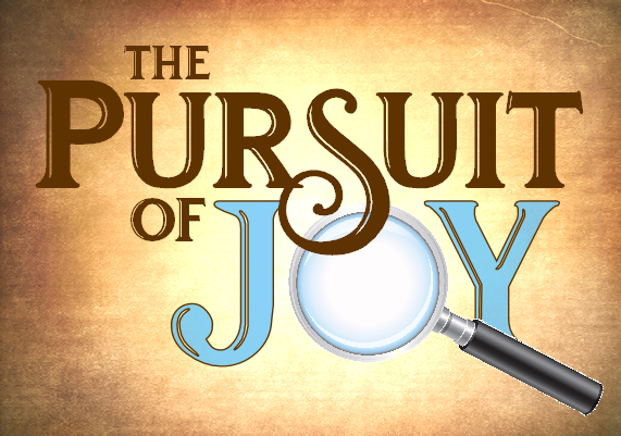 Philippians: The Pursuit of Joy banner