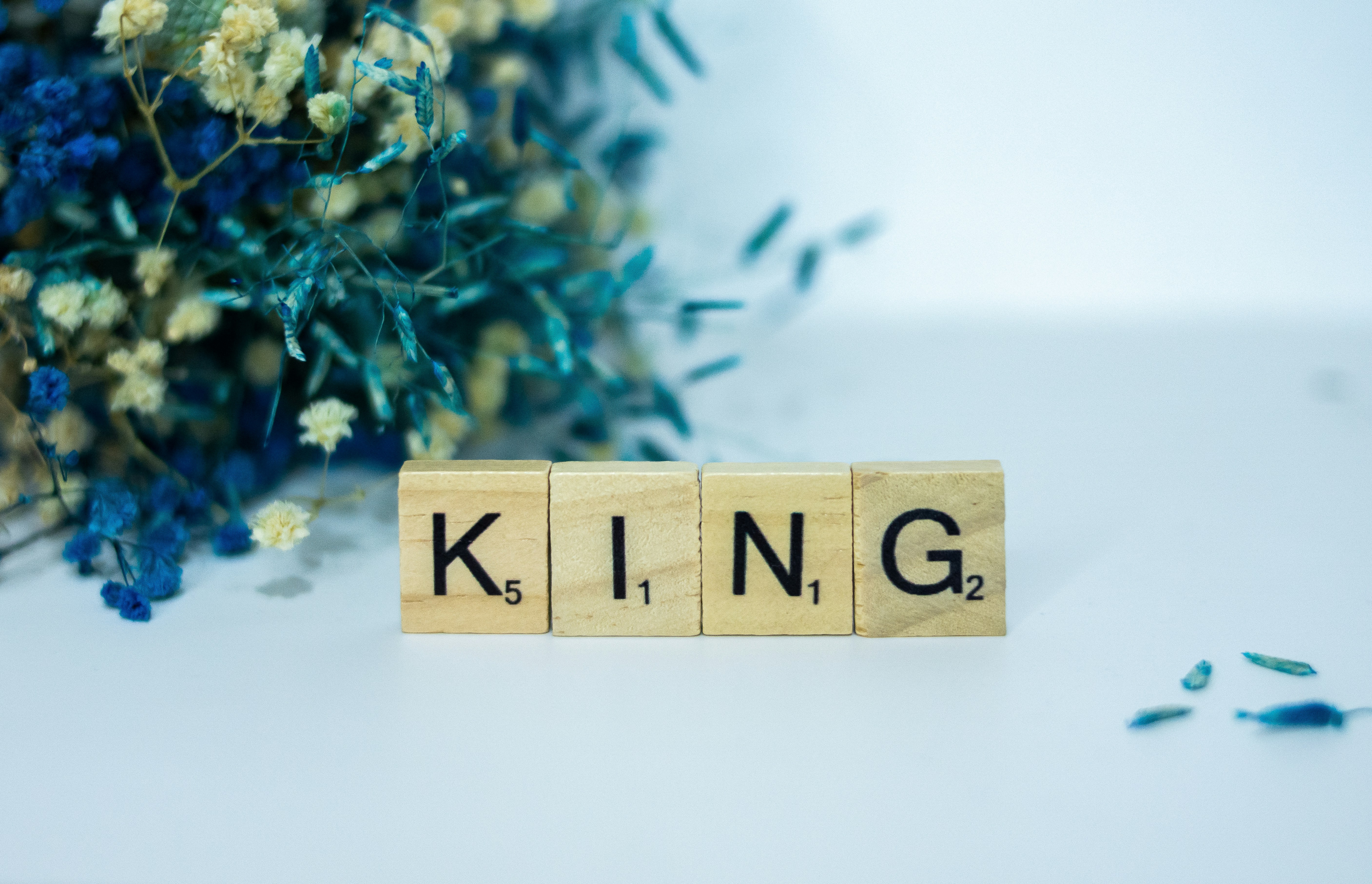 First Samuel bible study king image