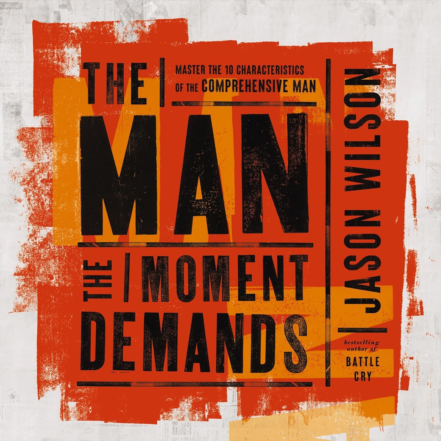 man_moment_demands_book_cover image