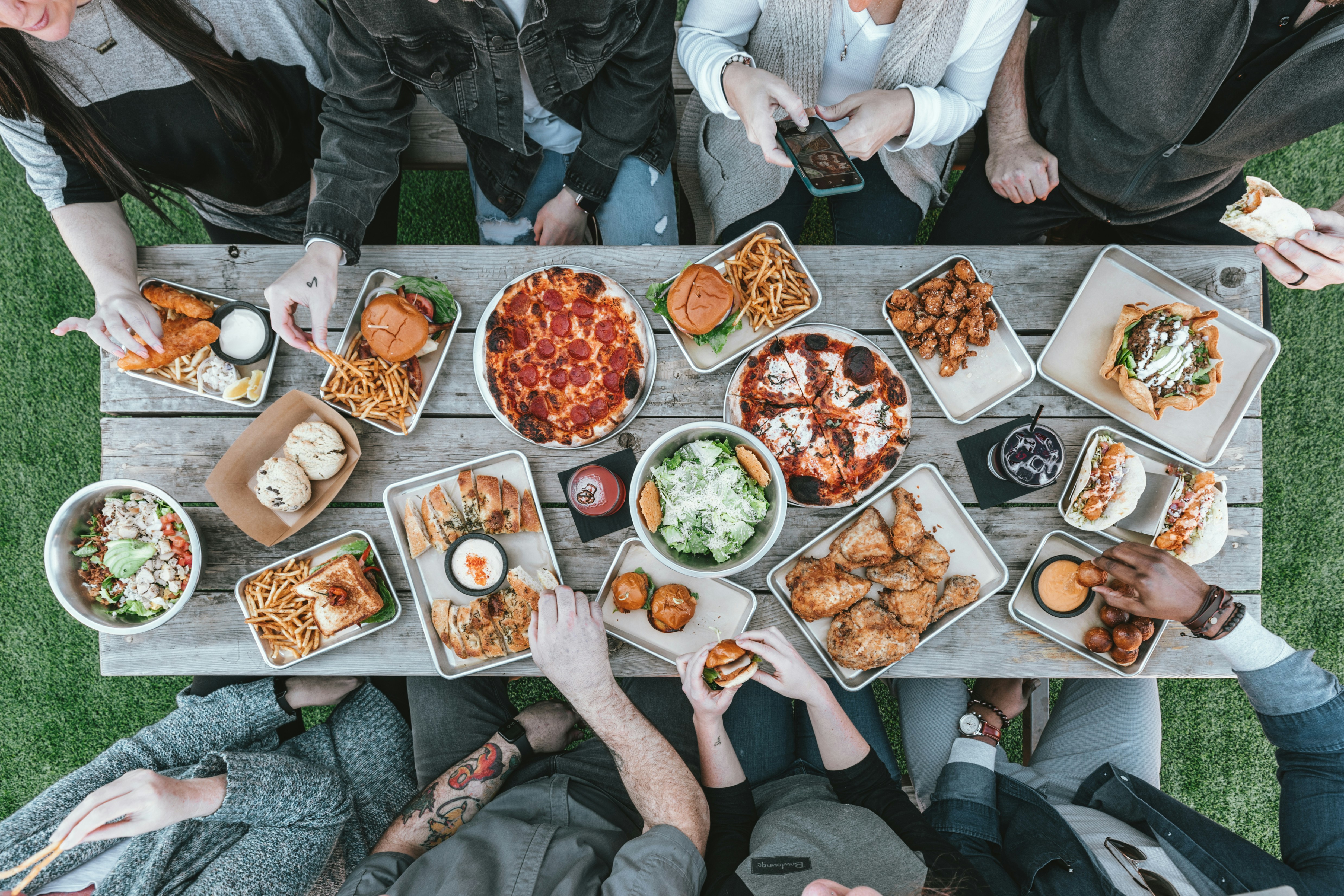 Meal Header image