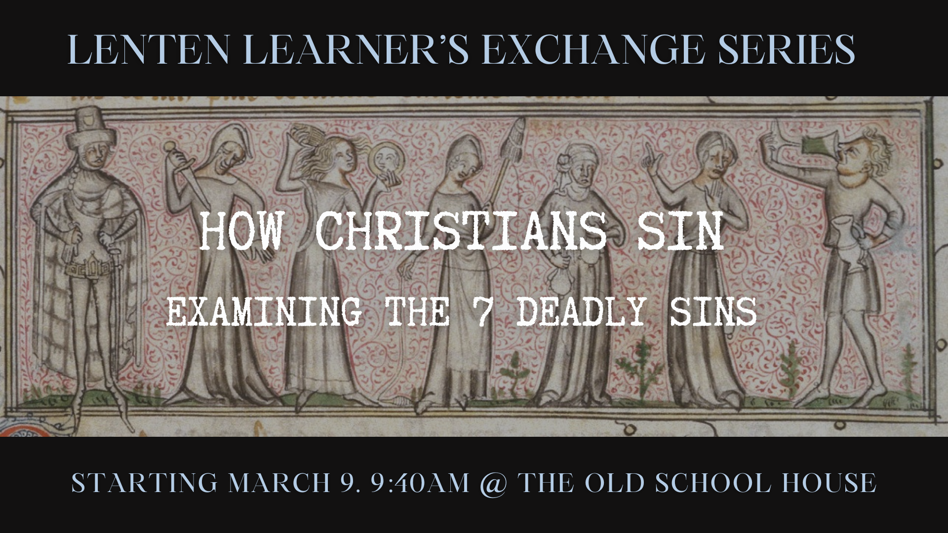 How Christians Sin (Cover)