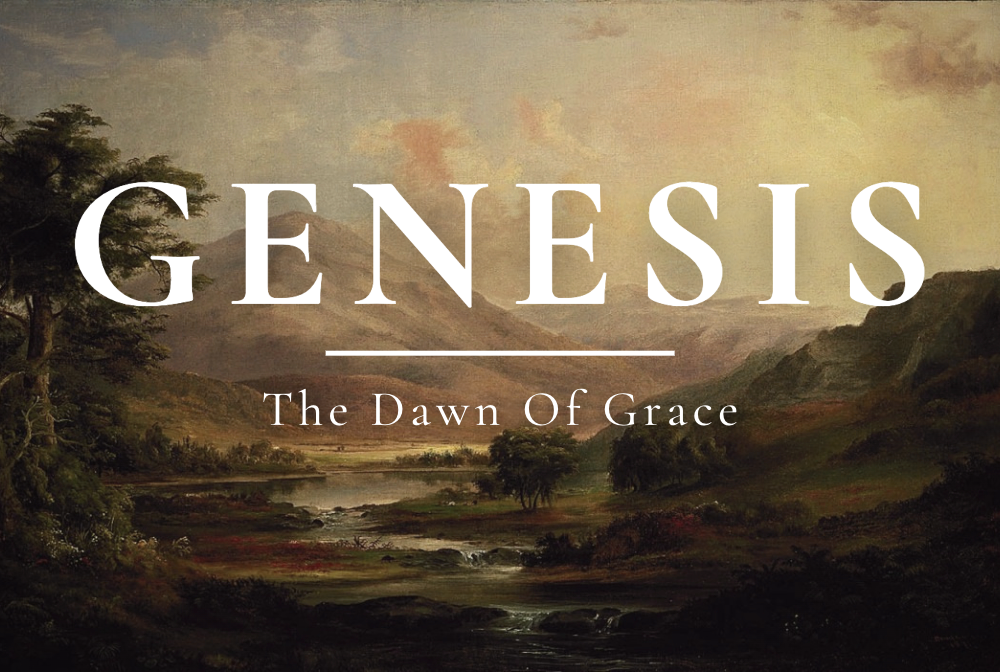 Genesis: The Dawn of Grace banner
