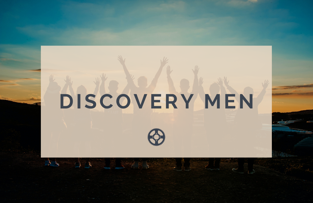 Event size DISCOVERY MEN image
