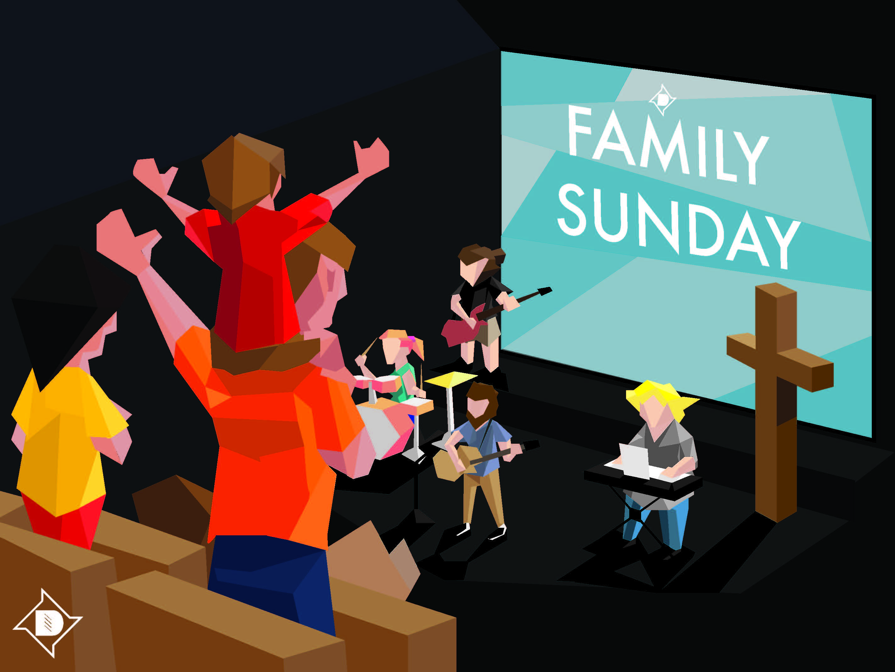 Family Sunday image