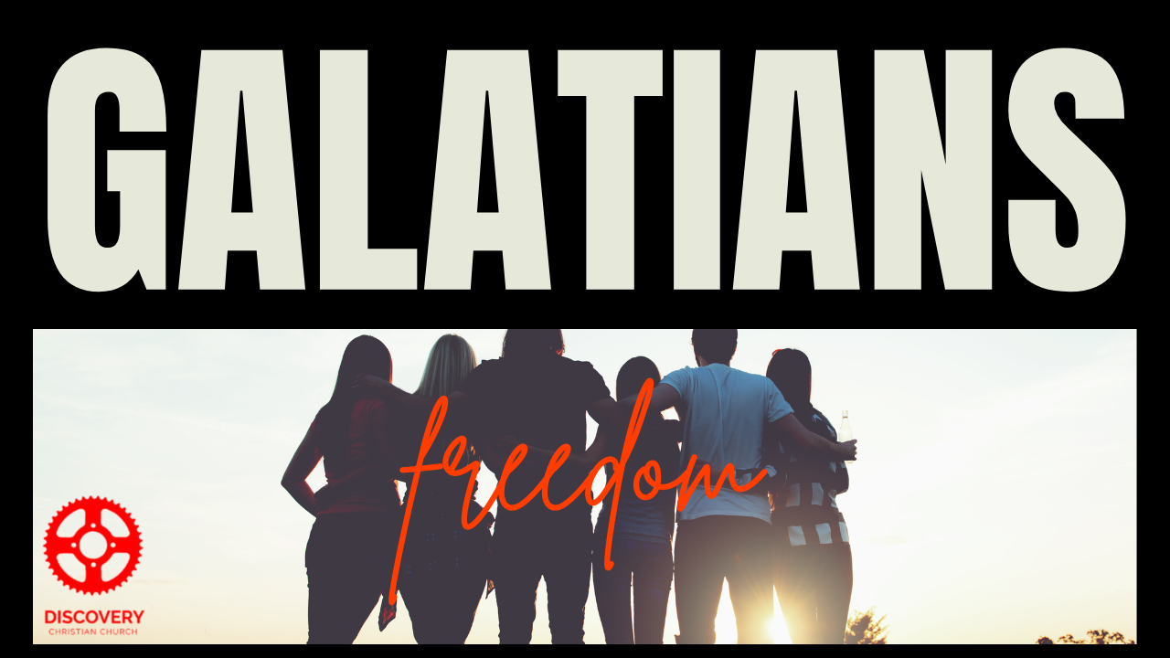 Galatians series image