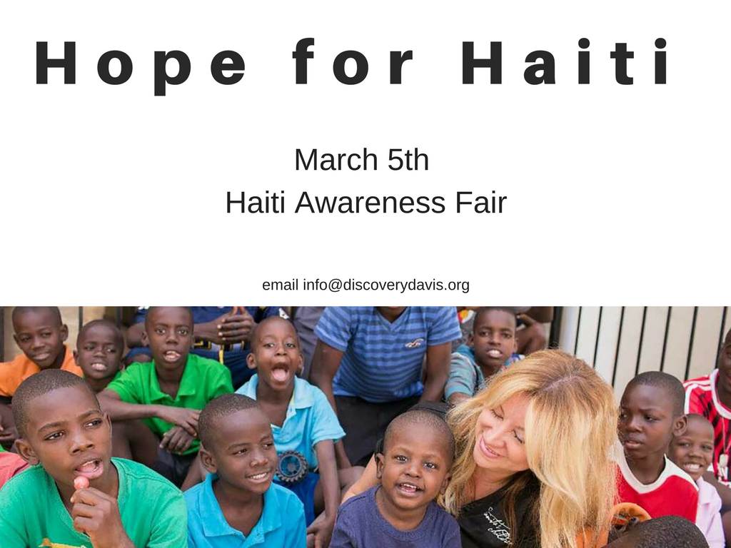 Haiti Mailchimp image