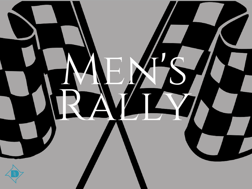Men's Rally updated image
