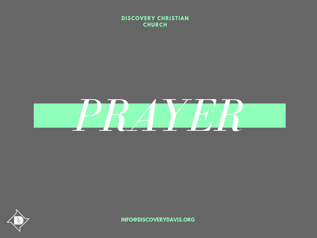 New Prayer image