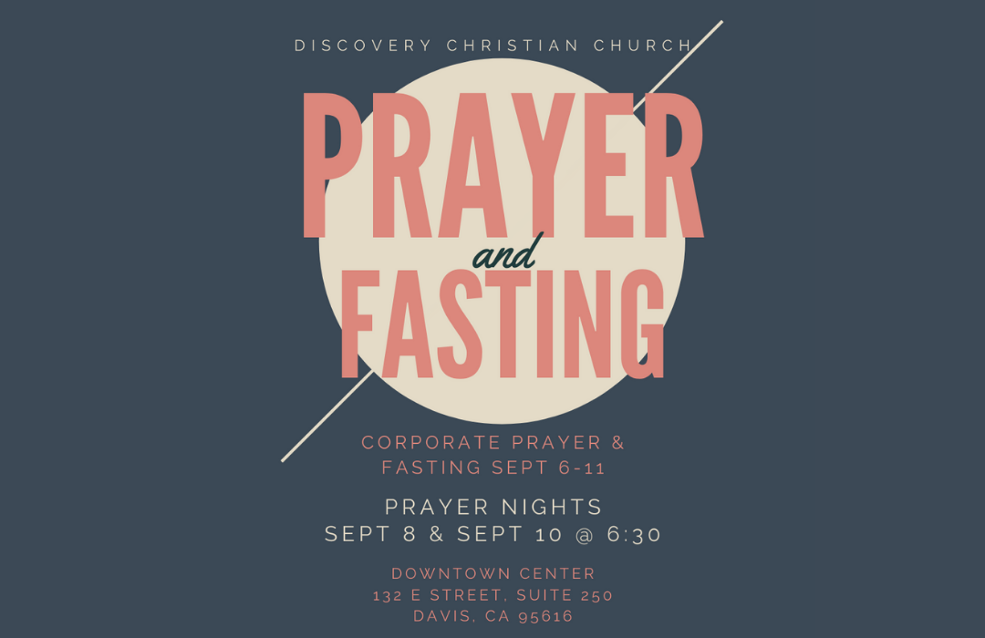 Prayer and fasting event image
