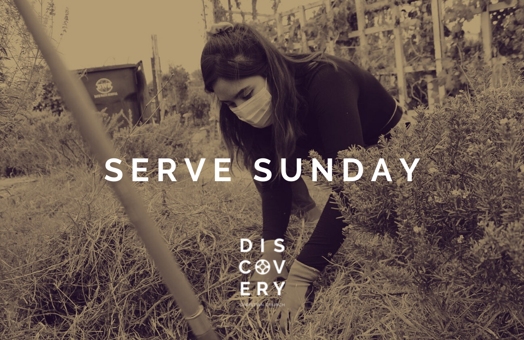Serve Sunday event size image