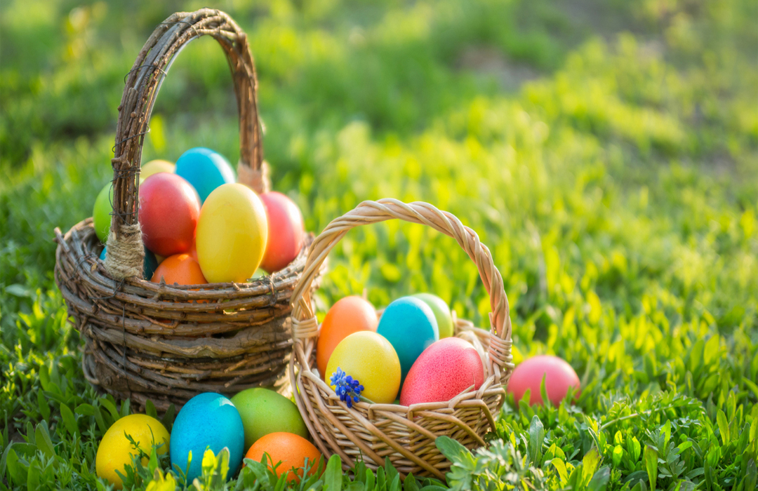 FEI Easter Egg Hunt image